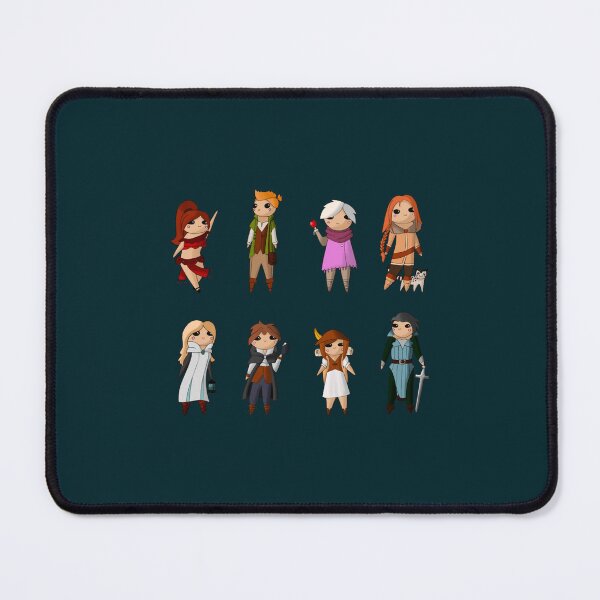 Item preview, Octopath Traveler designed and sold by AmbroseBernier.