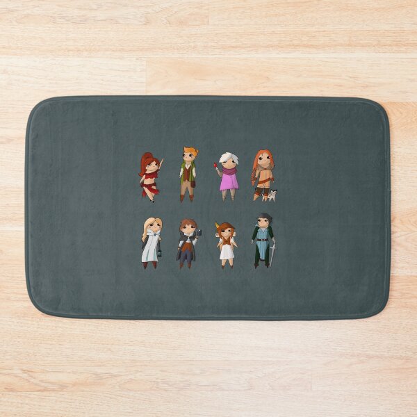 Item preview, Octopath Traveler   designed and sold by AmbroseBernier.