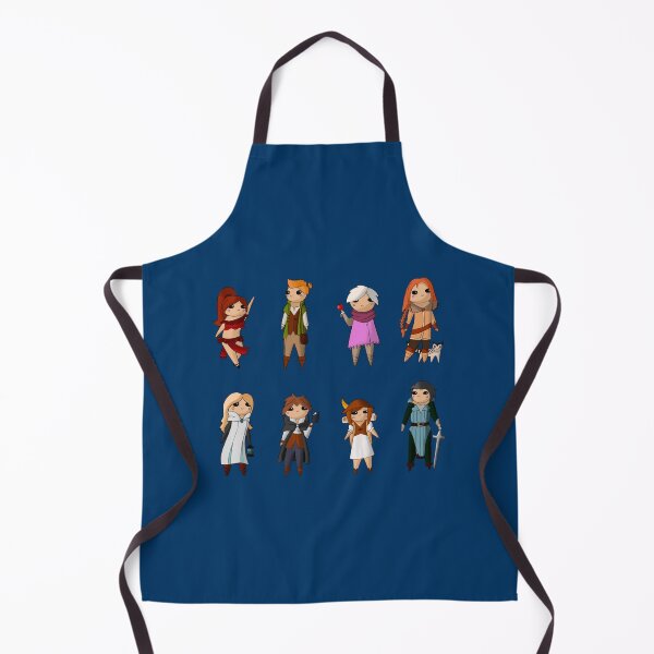 Item preview, Octopath Traveler designed and sold by AmbroseBernier.