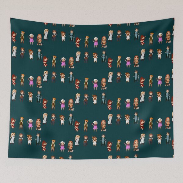 Item preview, Octopath Traveler   designed and sold by AmbroseBernier.