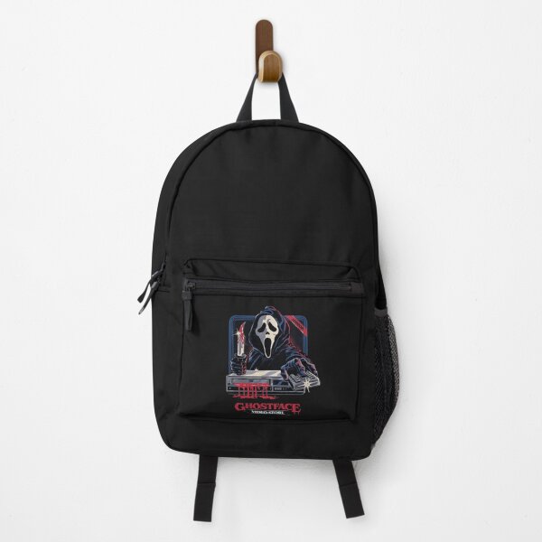 Item preview, Ghost face Video store, Scream VHS designed and sold by The.horror.shop.