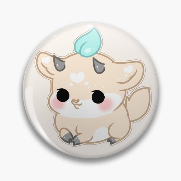 Item preview, Buttercream the Berrie Deer designed and sold by Berrie-Berries.