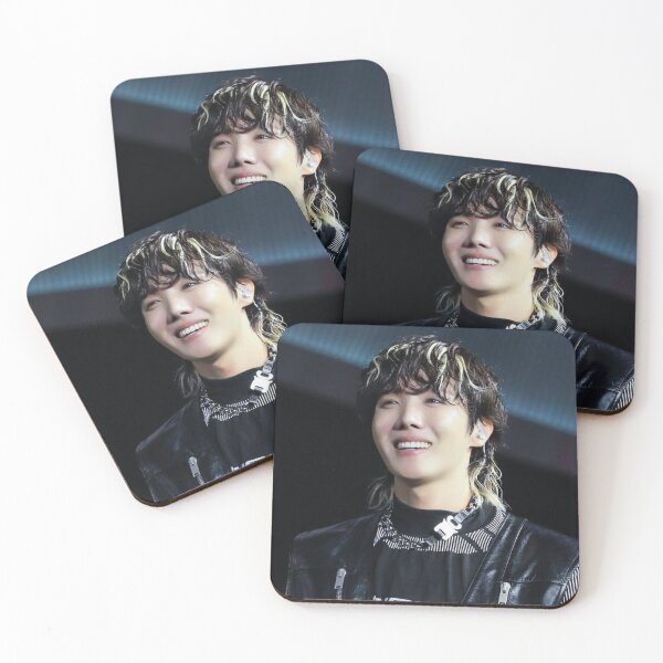 Item preview, BTS J-Hope designed and sold by Willowtreees.