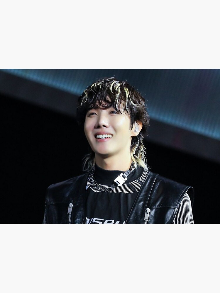 ダブレット ITA LEATHER BELT j-hope ホビ jhope atelierjhoseok promises to stay w/ j-hope forever on X