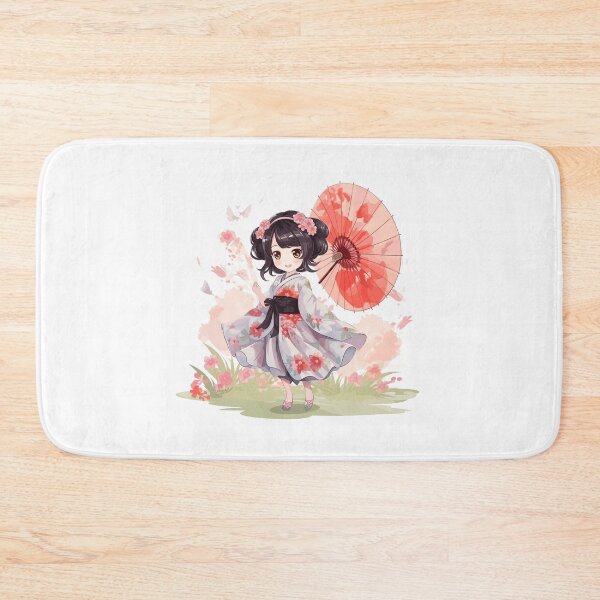 Item preview, Anime umbrella girl 3 designed and sold by Canster-Odyssey.