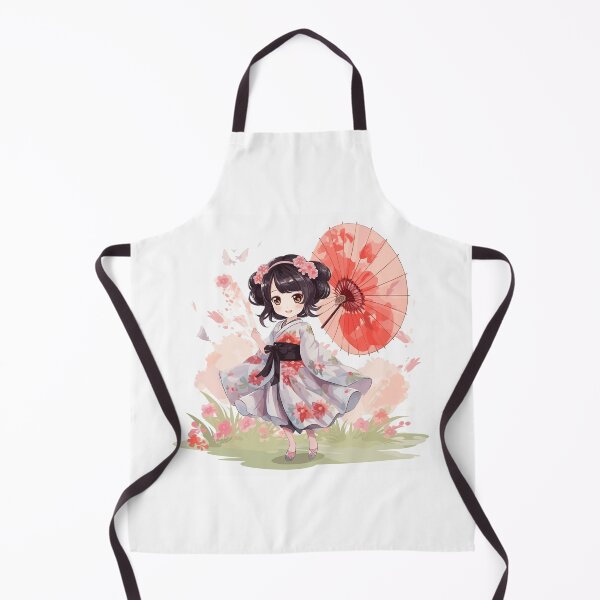 Item preview, Anime umbrella girl 3 designed and sold by Canster-Odyssey.