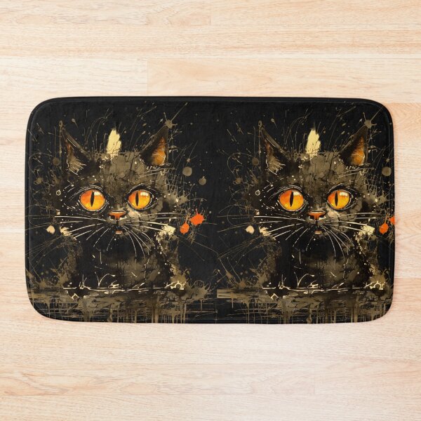 Item preview, Philosophical Cat designed and sold by MarcinCollie.