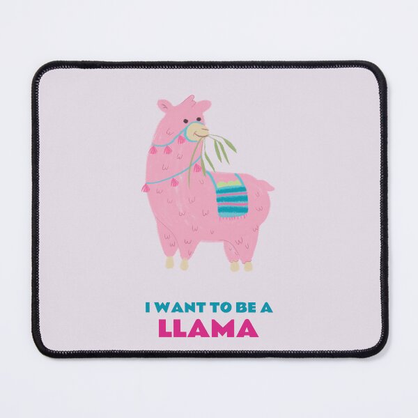 Item preview, I want to be a Llama - #Llama #Tina #Iwanttobe #LlamaLove #2004 #2004Movies #TinatheLlama designed and sold by TShirtsofLove.