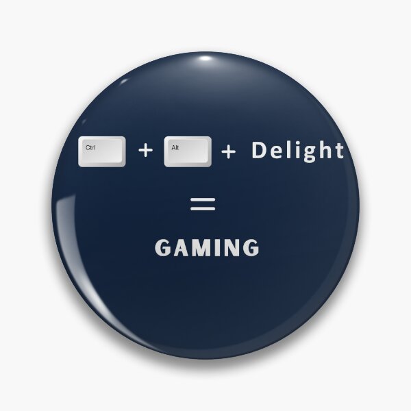 Item preview, Gaming: Ctrl+Alt+Delight designed and sold by HoatzonClothing.
