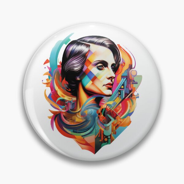 Item preview, Ayn Rand designed and sold by Leoparzer.