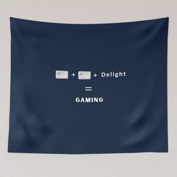 Item preview, Gaming: Ctrl+Alt+Delight designed and sold by HoatzonClothing.