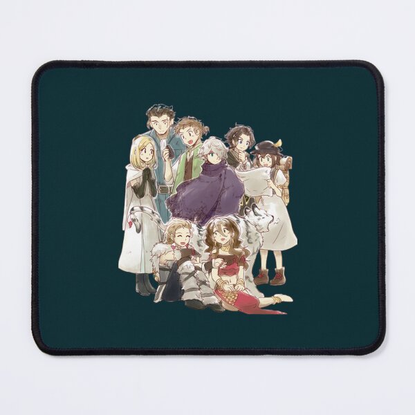 Item preview, Octopath Traveler 2 game characters designed and sold by AmbroseBernier.