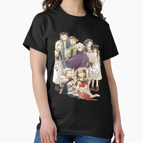 Octopath Traveler T-Shirts for Sale | Redbubble