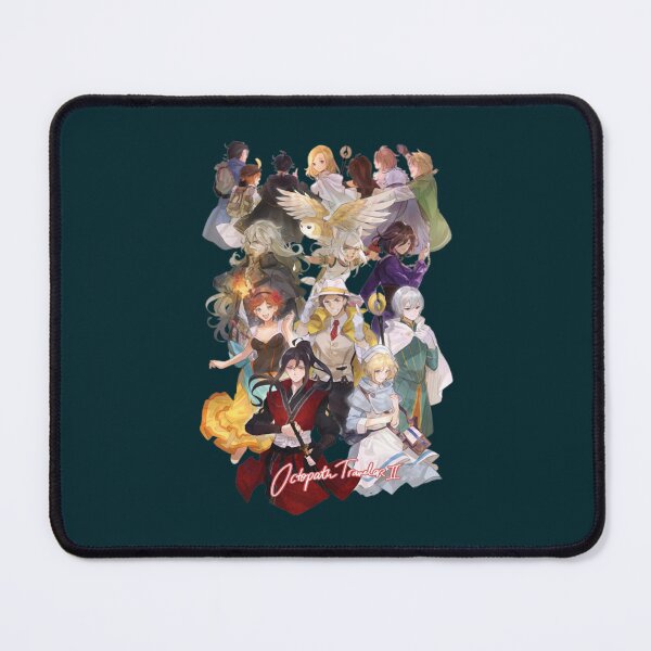 Item preview, Octopath Traveler 2 designed and sold by AmbroseBernier.