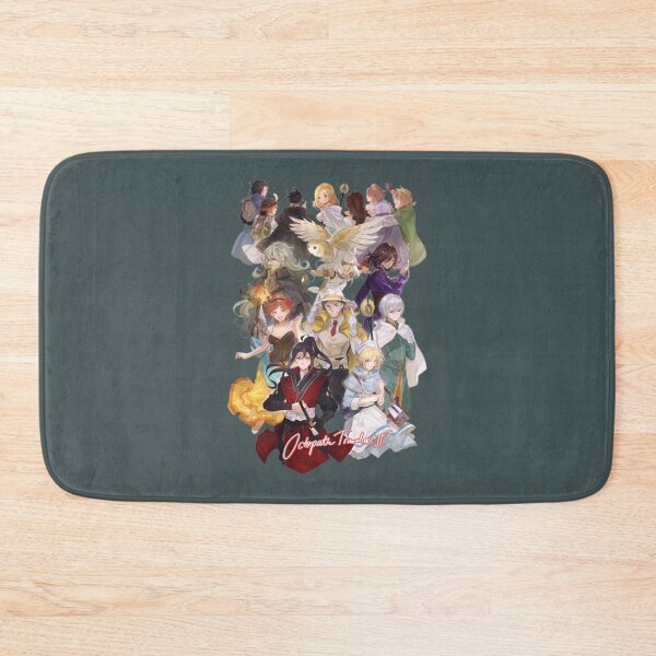 Item preview, Octopath Traveler 2 designed and sold by AmbroseBernier.