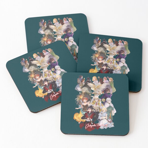 Item preview, Octopath Traveler 2 designed and sold by AmbroseBernier.