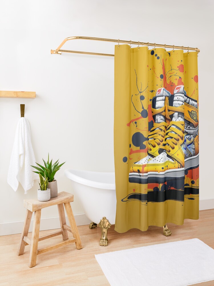 Nike Air Jordan Hypebeast Inspired Digital Art