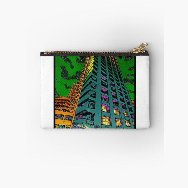 Item preview, Meanwhile in the Barbican… designed and sold by jonfun1.