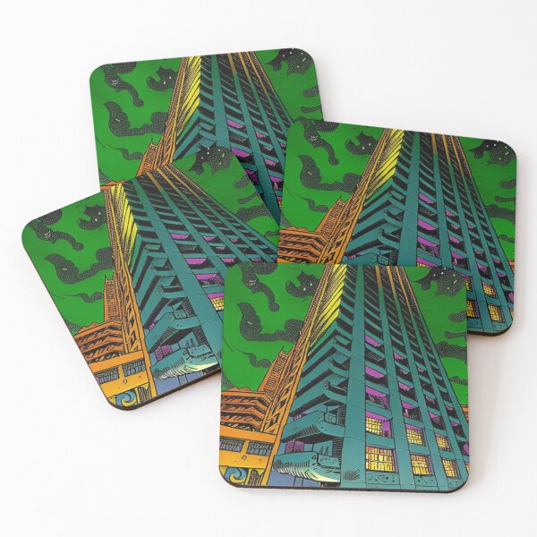 Item preview, Meanwhile in the Barbican… designed and sold by jonfun1.