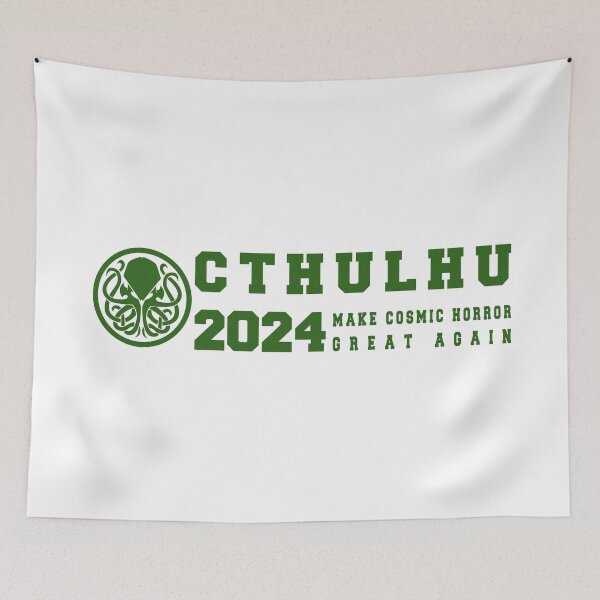 Item preview, CTHULHU  designed and sold by remerasnerdas.