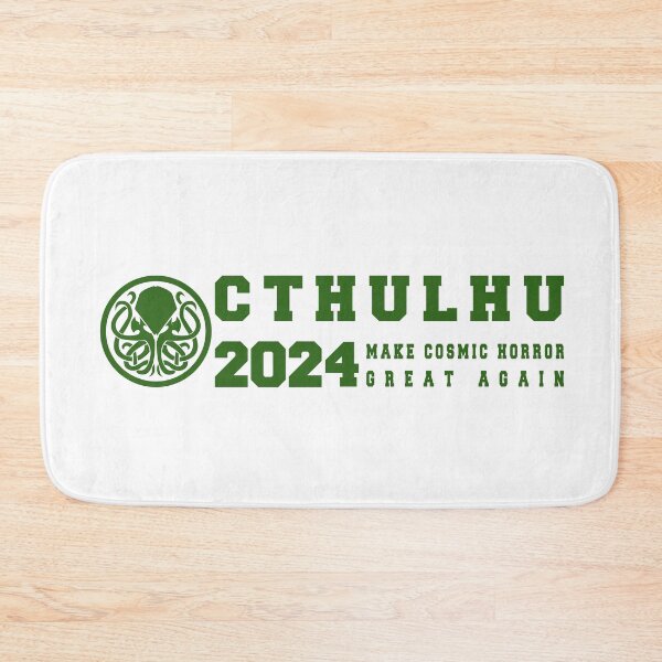 Item preview, CTHULHU  designed and sold by remerasnerdas.