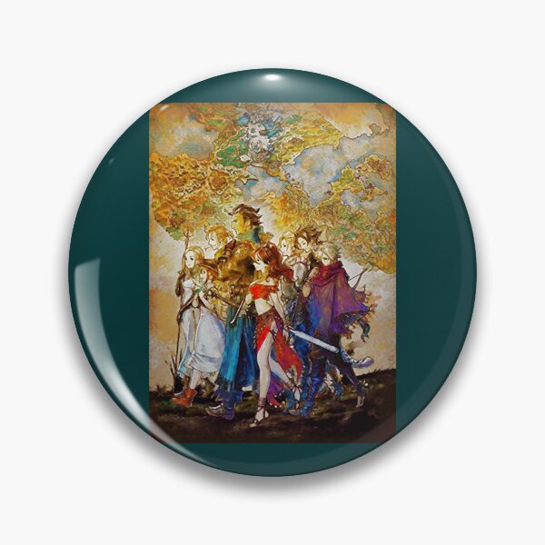 Item preview, Octopath Traveler Character Artwork designed and sold by AmbroseBernier.