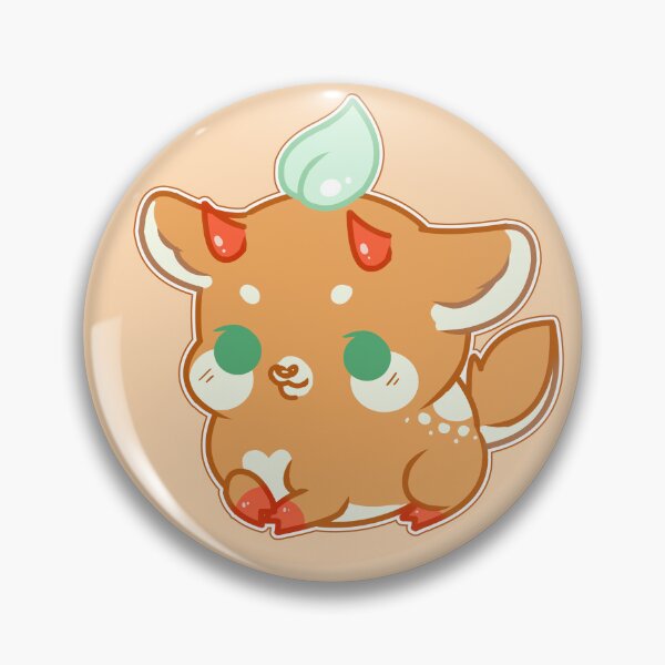 Item preview, Fauna the Berrie Deer designed and sold by Berrie-Berries.