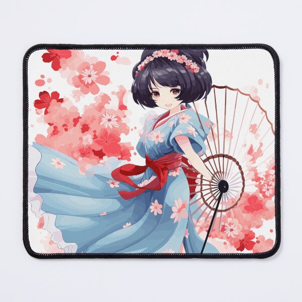 Item preview, Anime umbrella girl 4 designed and sold by Canster-Odyssey.