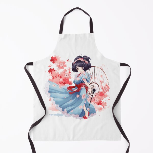 Item preview, Anime umbrella girl 4 designed and sold by Canster-Odyssey.