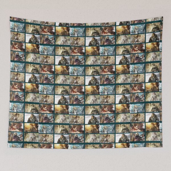 Item preview, Octopath Traveler Classic  designed and sold by AmbroseBernier.