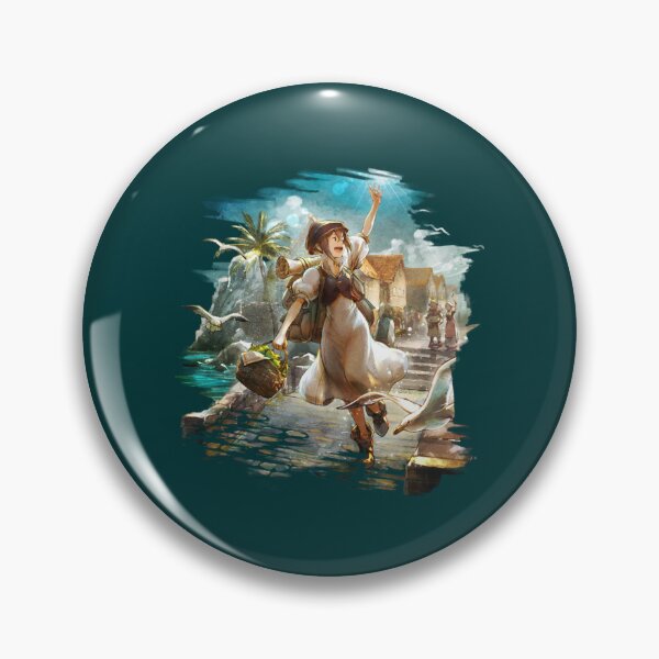 Item preview, Octopath Traveler II Agnea designed and sold by AmbroseBernier.