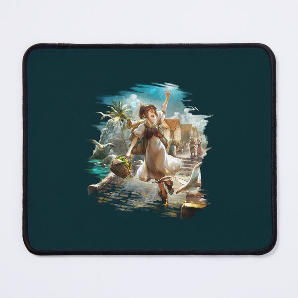 Item preview, Octopath Traveler II Agnea designed and sold by AmbroseBernier.