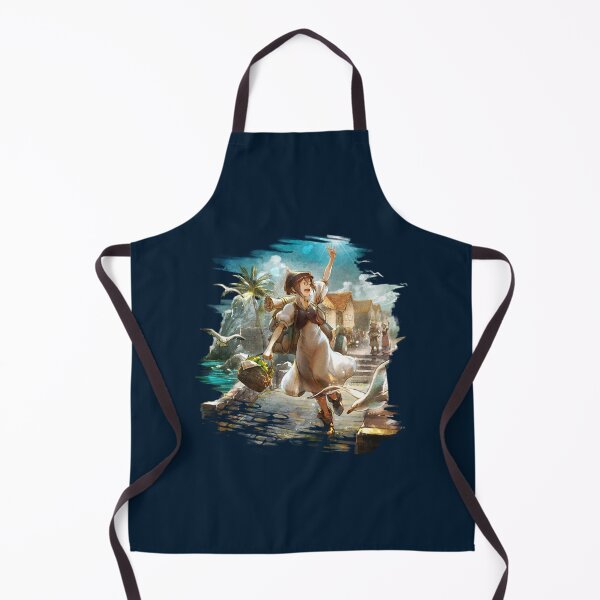Item preview, Octopath Traveler II Agnea designed and sold by AmbroseBernier.