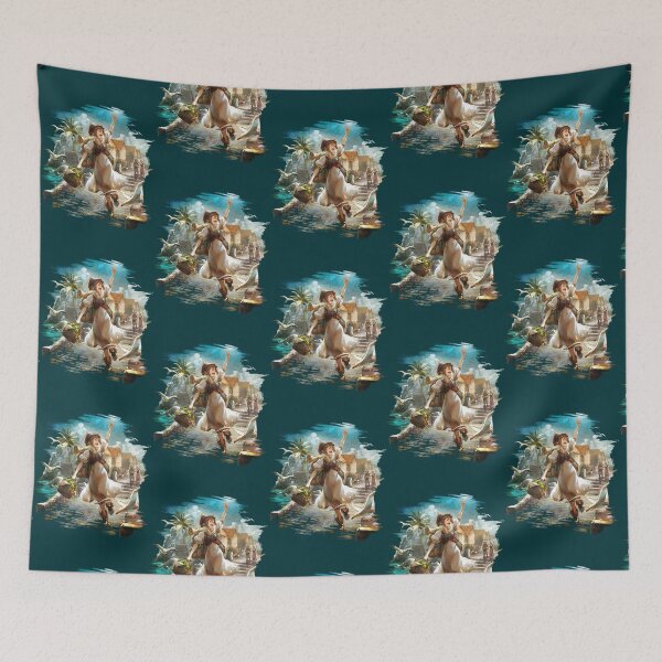 Item preview, Octopath Traveler II Agnea designed and sold by AmbroseBernier.