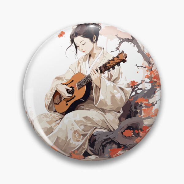 Item preview, Asian Art kimono girl 1 designed and sold by Canster-Odyssey.