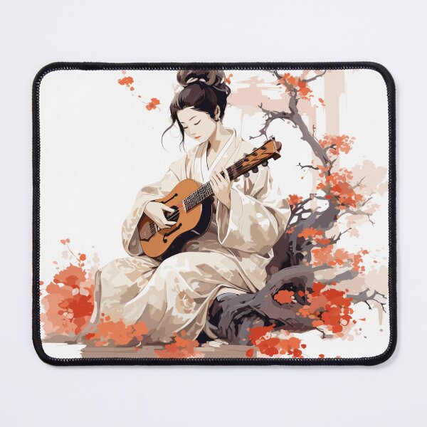 Item preview, Asian Art kimono girl 1 designed and sold by Canster-Odyssey.