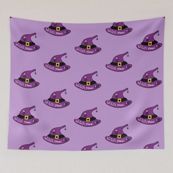 Item preview, Witch, please!  designed and sold by Kaela Henderson.