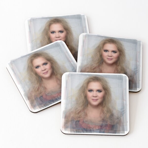 Item preview, Amy Schumer Portrait designed and sold by Steven Socha.