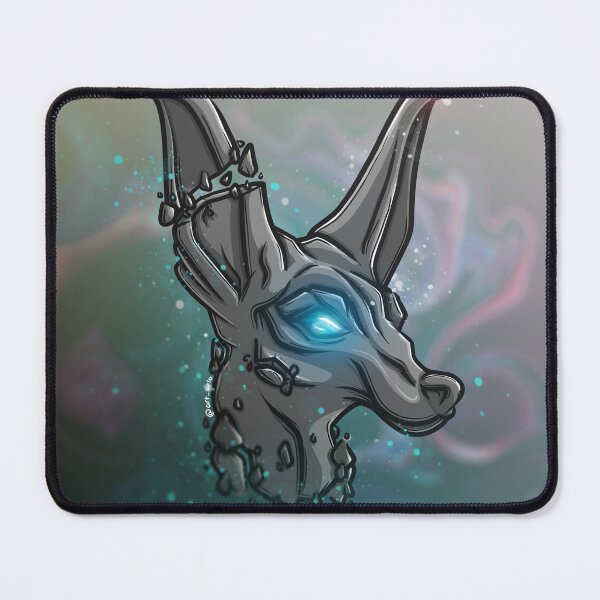 Item preview, Anubis Relic designed and sold by art-arlo.