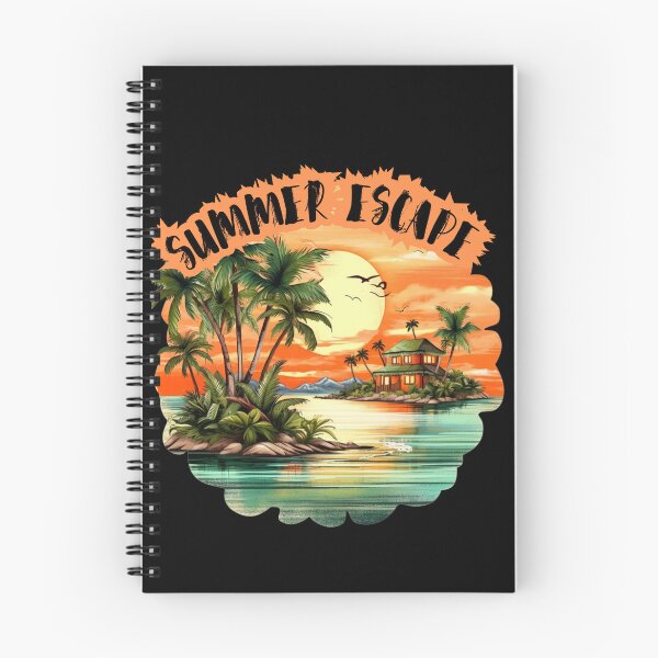 Item preview, Summer Escape  designed and sold by Jaro90.