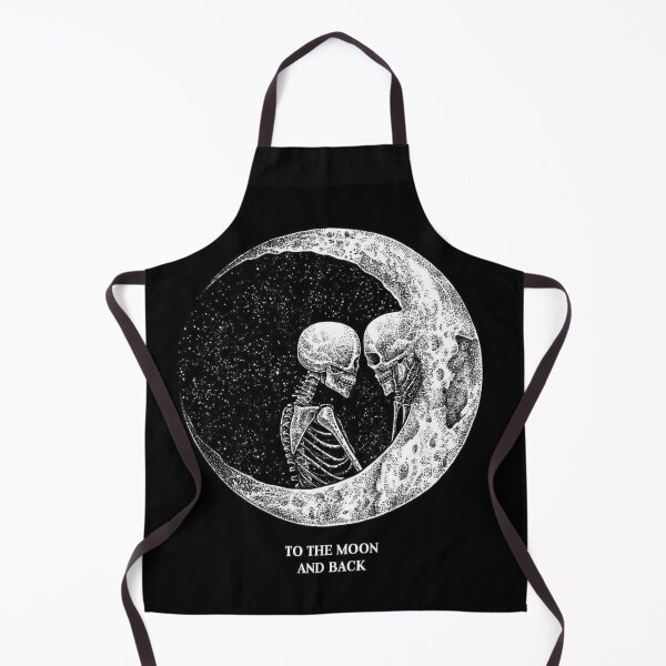 Item preview, To The Moon An Back designed and sold by SaikoDesigns.