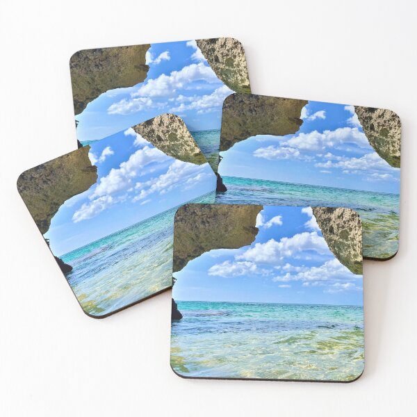 Item preview, Into the Caribbean Horizon designed and sold by Sarah Lindstrom.
