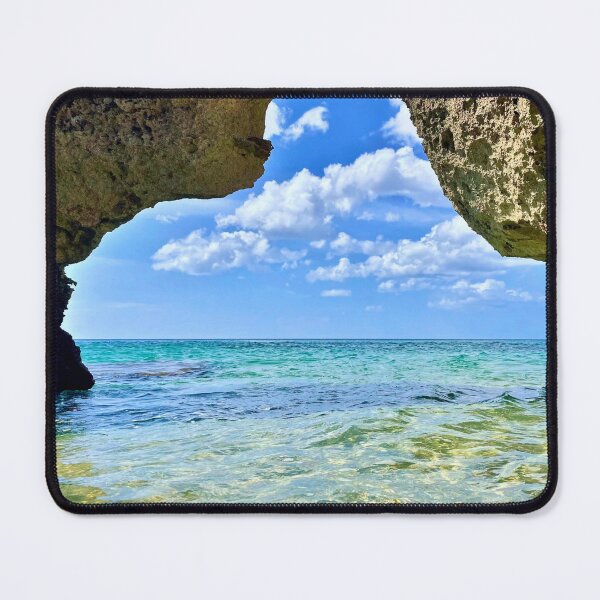 Item preview, Into the Caribbean Horizon designed and sold by Sarah Lindstrom.