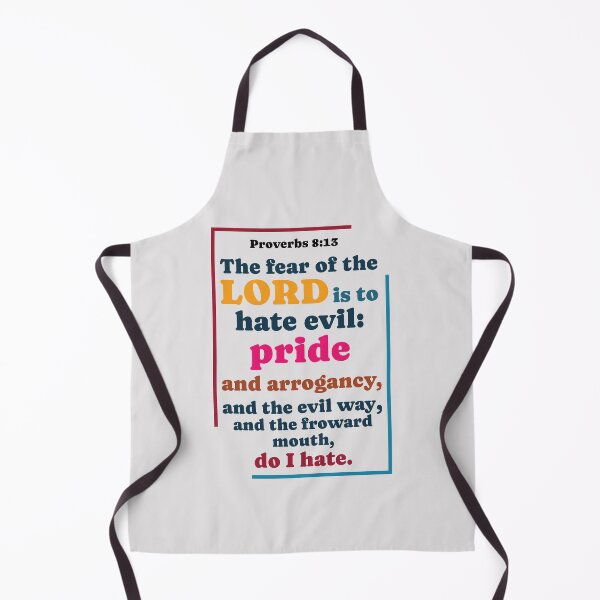 Item preview, Bible quote - Proverbs 8:13 designed and sold by adam1762.