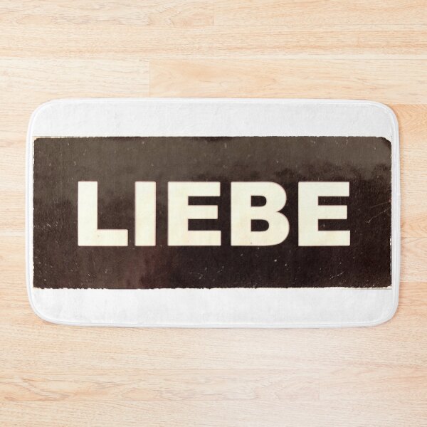 Item preview, liebe designed and sold by Blaszeart.