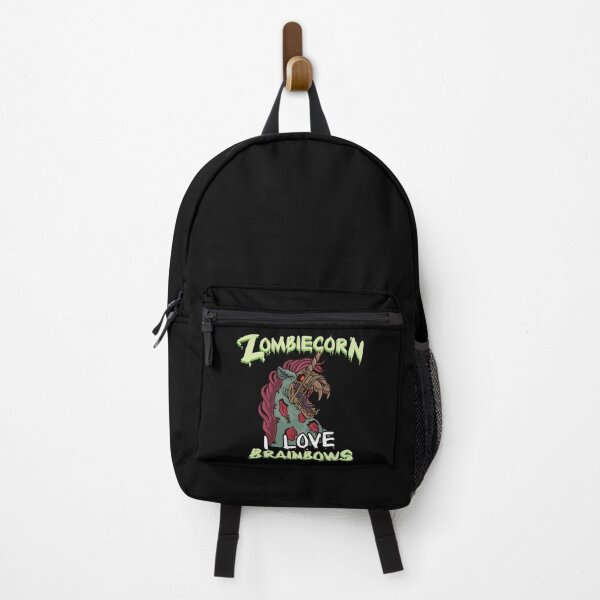 Item preview, Zombie Zombiecorn Halloween Einhorn designed and sold by MooonTees.