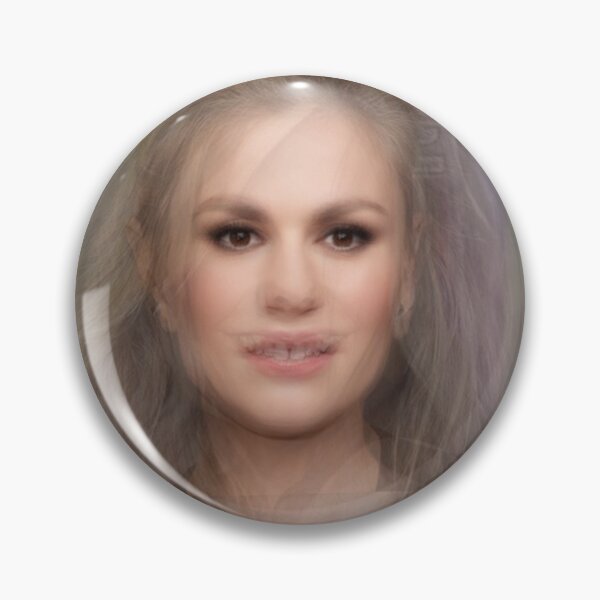 Item preview, Anna Pacquin Portrait Overlay designed and sold by Steven Socha.