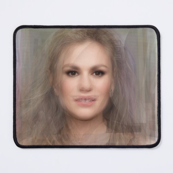 Item preview, Anna Pacquin Portrait Overlay designed and sold by Steven Socha.
