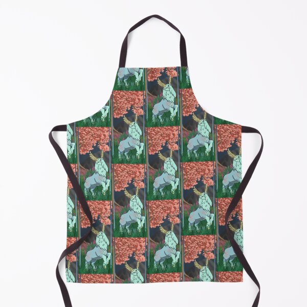 Item preview, Mystic Deer (w/ background) designed and sold by NoirPineapple.