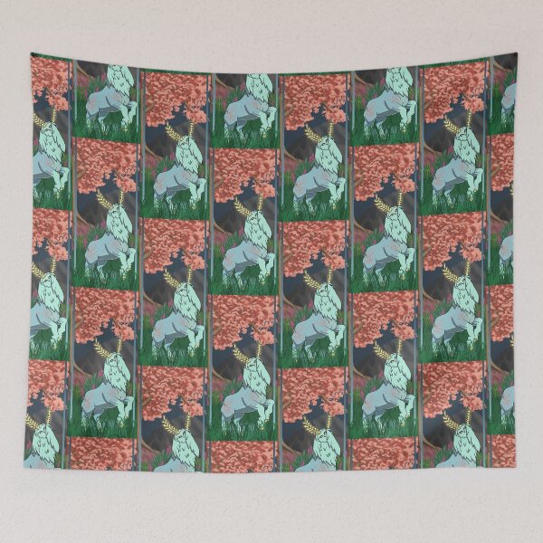 Item preview, Mystic Deer (w/ background) designed and sold by NoirPineapple.